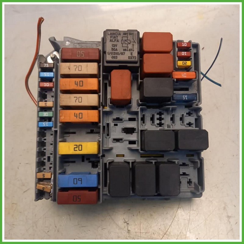 Body Computer Centralina Modulo BCM BSI  Fiat Bravo 2 Serie 1.6 JTD 16v. 51887545 Gasolio 2010-2014