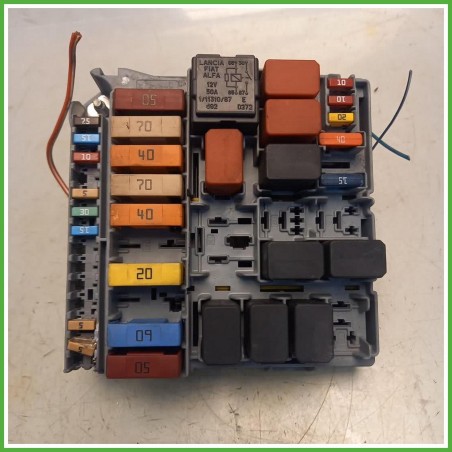 Body Computer Centralina Modulo BCM BSI  Fiat Bravo 2 Serie 1.6 JTD 16v. 51887545 Gasolio 2010-2014