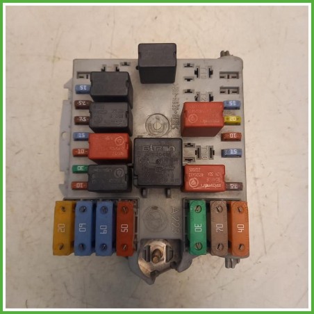 Body Computer Centralina Modulo BCM BSI  Fiat Punto 2 Serie 1.2 51744897 Benzina 2003-2009