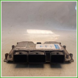 Centralina Motore Iniezione ECU Bosch 0261206246 Citroen Saxo 1.1 1929YX Benzina 2000-2004