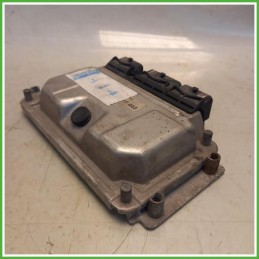Centralina Motore Iniezione ECU Bosch 0261206246 Citroen Saxo 1.1 1929YX Benzina 2000-2004