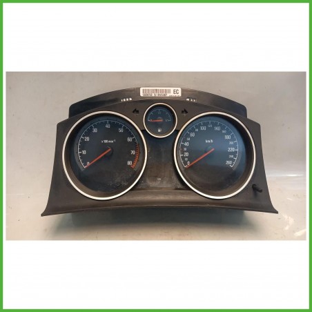 Quadro Strumenti Siemens A2C53164392-2 Opel Zafira B 1.6 CNG 16v. 13225954 2005-2008