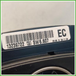 Quadro Strumenti Siemens A2C53164392-2 Opel Zafira B 1.6 CNG 16v. 13225954 2005-2008