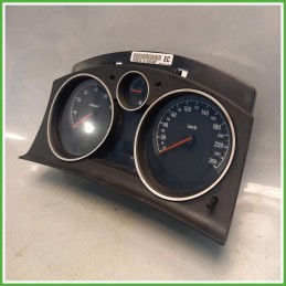 Quadro Strumenti Siemens A2C53164392-2 Opel Zafira B 1.6 CNG 16v. 13225954 2005-2008