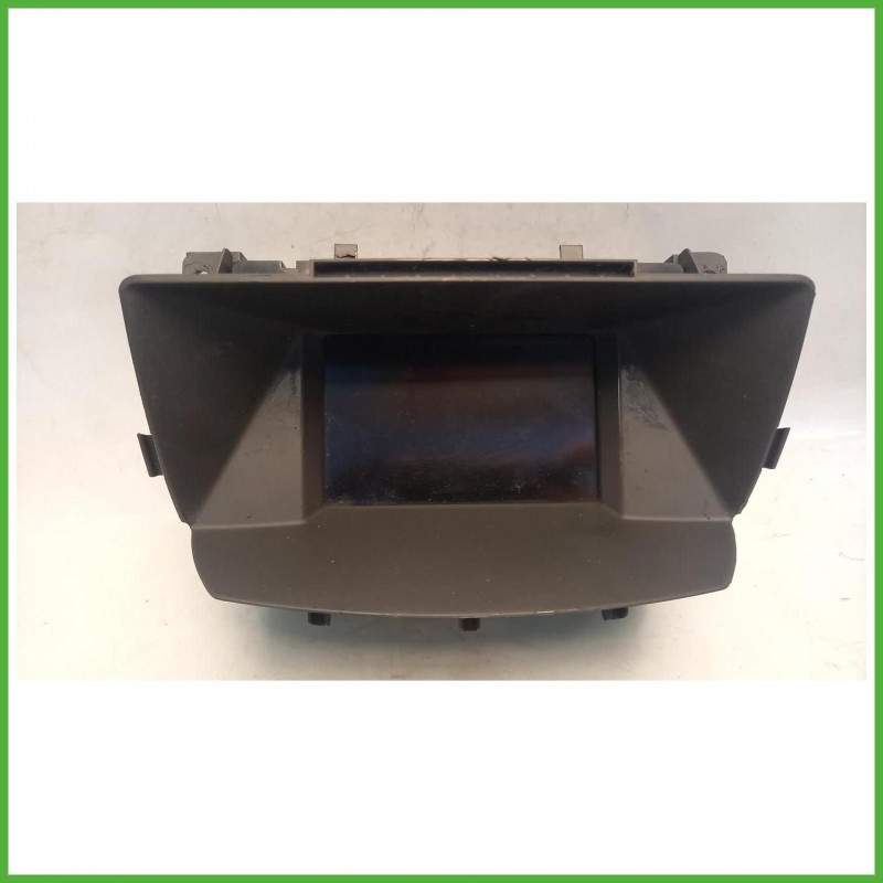 Autoradio Opel Zafira B 1.6 CNG 16v. 13178570 2005-2008 Siemens 5WK70036