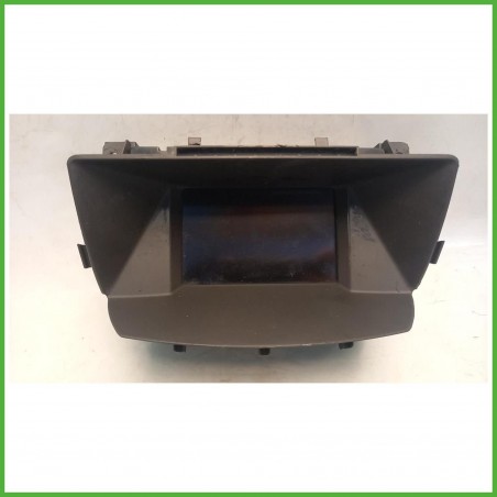 Autoradio Opel Zafira B 1.6 CNG 16v. 13178570 2005-2008 Siemens 5WK70036