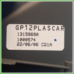 Autoradio Opel Zafira B 1.6 CNG 16v. 13178570 2005-2008 Siemens 5WK70036