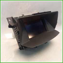 Autoradio Opel Zafira B 1.6 CNG 16v. 13178570 2005-2008 Siemens 5WK70036