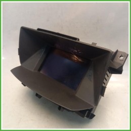 Autoradio Opel Zafira B 1.6 CNG 16v. 13178570 2005-2008 Siemens 5WK70036