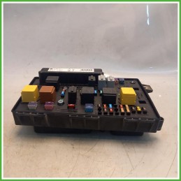 Body Computer Centralina Modulo BCM BSI Hella 5DK668-14 Opel Zafira B 1.6 CNG 16v. 13206751 Benzina Metano 2005-2008