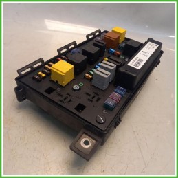 Body Computer Centralina Modulo BCM BSI Hella 5DK668-14 Opel Zafira B 1.6 CNG 16v. 13206751 Benzina Metano 2005-2008
