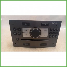 Autoradio Opel Zafira B 1.6 CNG 16v. 13251046 2005-2008 Delphi 344183129