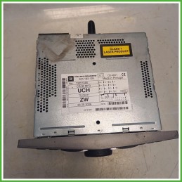 Autoradio Opel Zafira B 1.6 CNG 16v. 13251046 2005-2008 Delphi 344183129