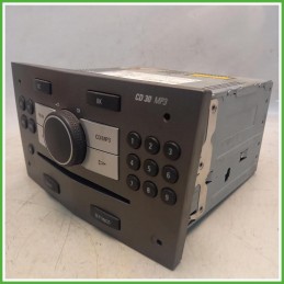 Autoradio Opel Zafira B 1.6 CNG 16v. 13251046 2005-2008 Delphi 344183129