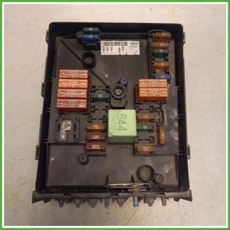 Body Computer Centralina Modulo BCM BSI Tyco Volkswagen Golf 5 Serie 1.9 TDi 1K0937125 Gasolio 2003-2008