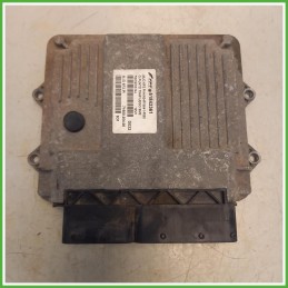 Centralina Motore Iniezione ECU Magneti Marelli MJD6F3.PI Fiat Grande Punto 1.3 Multijet 16v. 51843361 Gasolio 2009-2013