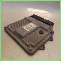 Centralina Motore Iniezione ECU Magneti Marelli MJD6F3.PI Fiat Grande Punto 1.3 Multijet 16v. 51843361 Gasolio 2009-2013