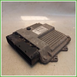 Centralina Motore Iniezione ECU Magneti Marelli MJD6F3.PI Fiat Grande Punto 1.3 Multijet 16v. 51843361 Gasolio 2009-2013