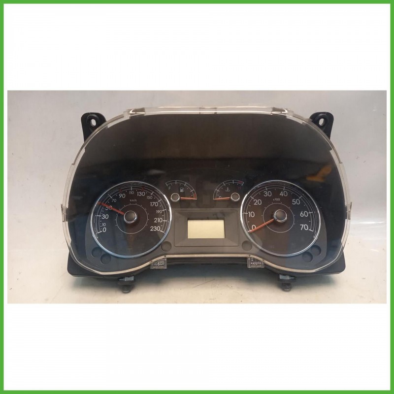 Quadro Strumenti Veglia Borletti Fiat Grande Punto 1.3 Multijet 16v. 51803090 2009-2013