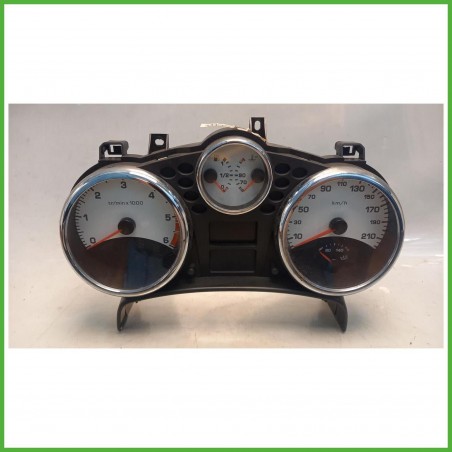 Quadro Strumenti Vdo A2C53190342 Peugeot 207 SW Outdoor 1.6 HDi 16v. 6103JV 2006-2009