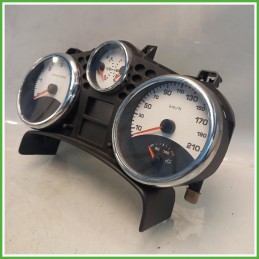 Quadro Strumenti Vdo A2C53190342 Peugeot 207 SW Outdoor 1.6 HDi 16v. 6103JV 2006-2009