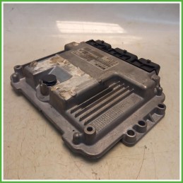 Centralina Motore Iniezione ECU Bosch 0281013872 Peugeot 207 SW Outdoor 1.6 HDi 16v. 1942KW Gasolio 2006-2009