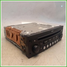 Autoradio Peugeot 207 SW Outdoor 1.6 HDi 16v. 657493 2006-2009 Continental A2C53250038