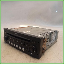Autoradio Peugeot 207 SW Outdoor 1.6 HDi 16v. 657493 2006-2009 Continental A2C53250038