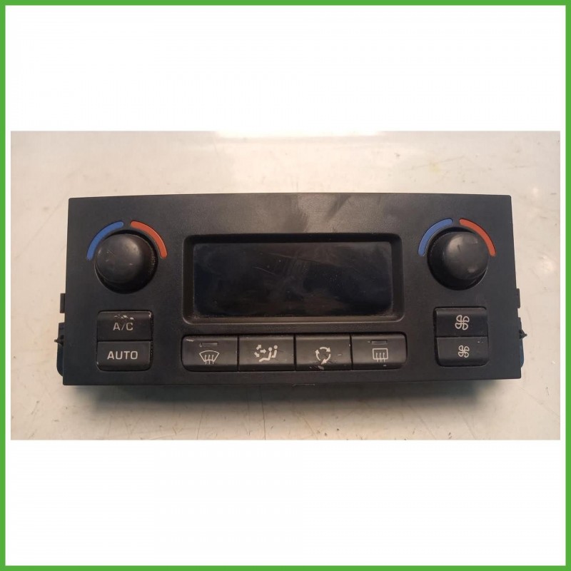 Comandi Clima AC Riscaldamento Condizionatore Valeo 69710001 Peugeot 207 SW Outdoor 1.6 HDi 16v. 6452R4 2006-2009