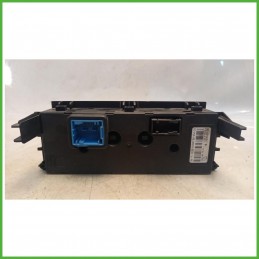Comandi Clima AC Riscaldamento Condizionatore Valeo 69710001 Peugeot 207 SW Outdoor 1.6 HDi 16v. 6452R4 2006-2009
