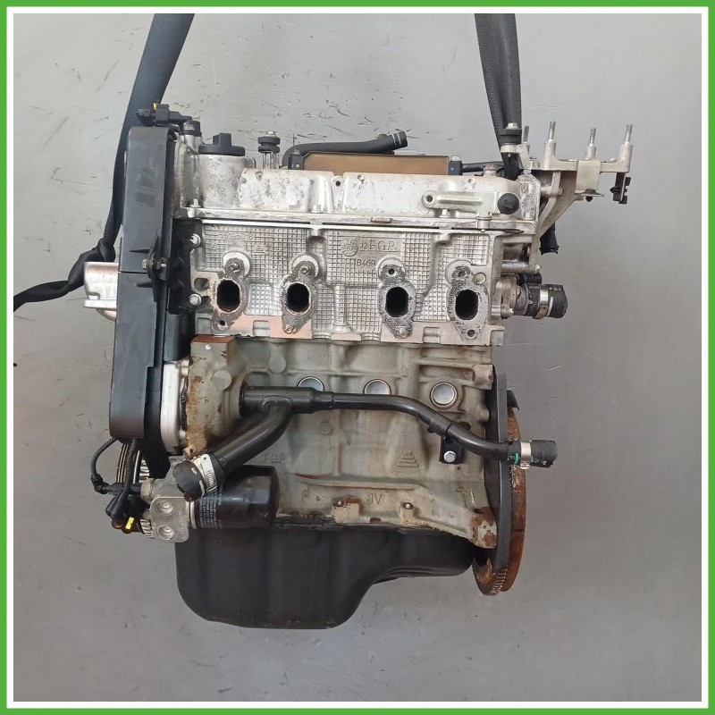 Motore Completo Funzionante 199A4000 48Kw Fiat Grande Punto 2005-2010 Benzina Originale Usato