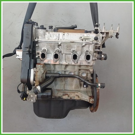 Motore Completo Funzionante 199A4000 48Kw Fiat Grande Punto 2005-2010 Benzina Originale Usato