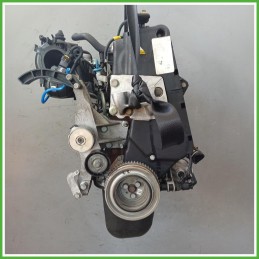 Motore Completo Funzionante 199A4000 48Kw Fiat Grande Punto 2005-2010 Benzina Originale Usato