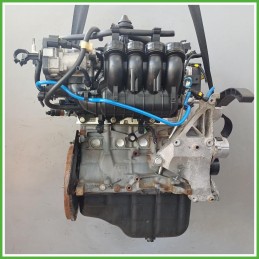 Motore Completo Funzionante 199A4000 48Kw Fiat Grande Punto 2005-2010 Benzina Originale Usato