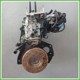 Motore Completo Funzionante 199A4000 48Kw Fiat Grande Punto 2005-2010 Benzina Originale Usato