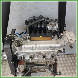 Motore Completo Funzionante 199A4000 48Kw Fiat Grande Punto 2005-2010 Benzina Originale Usato