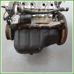 Motore Completo Funzionante 199A4000 48Kw Fiat Grande Punto 2005-2010 Benzina Originale Usato