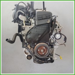 Motore Completo Funzionante HFX 44Kw Peugeot 206 1998-2009 Benzina Originale Usato