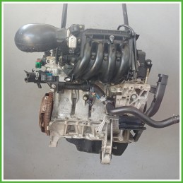 Motore Completo Funzionante HFX 44Kw Peugeot 206 1998-2009 Benzina Originale Usato