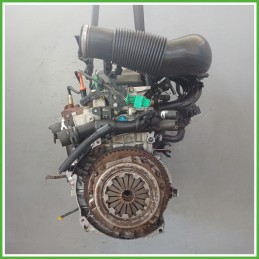 Motore Completo Funzionante HFX 44Kw Peugeot 206 1998-2009 Benzina Originale Usato