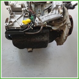 Motore Completo Funzionante HFX 44Kw Peugeot 206 1998-2009 Benzina Originale Usato