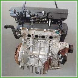 Motore Completo Funzionante UTJA 56Kw Ford Fusion 2010-2012 Benzina+gpl Originale Usato
