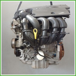 Motore Completo Funzionante UTJA 56Kw Ford Fusion 2010-2012 Benzina+gpl Originale Usato
