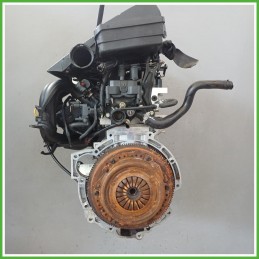 Motore Completo Funzionante UTJA 56Kw Ford Fusion 2010-2012 Benzina+gpl Originale Usato