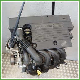Motore Completo Funzionante UTJA 56Kw Ford Fusion 2010-2012 Benzina+gpl Originale Usato