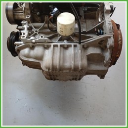 Motore Completo Funzionante UTJA 56Kw Ford Fusion 2010-2012 Benzina+gpl Originale Usato