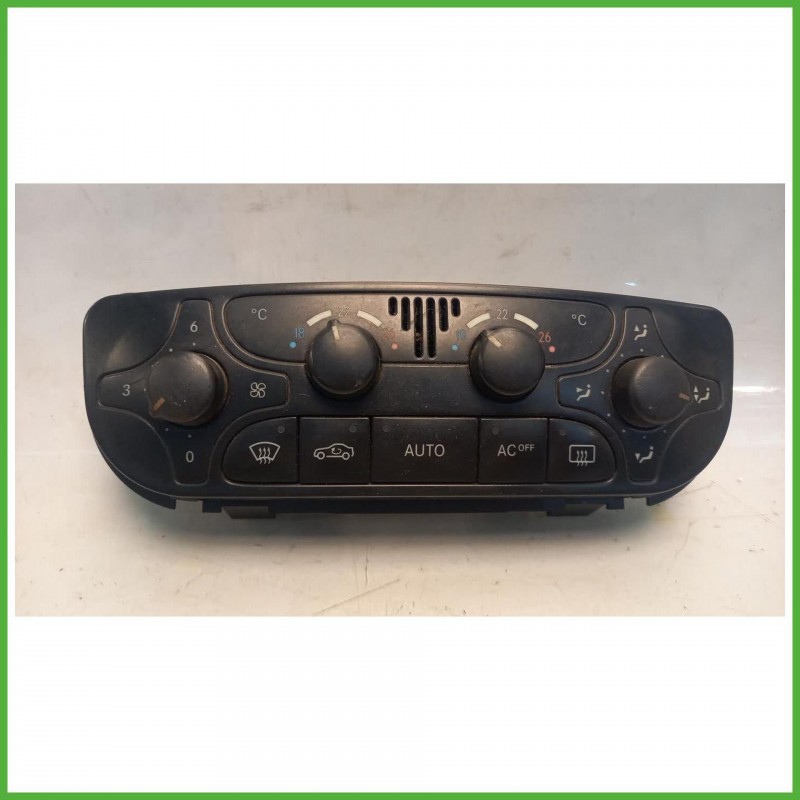 Comandi Clima AC Riscaldamento  Bosch 9140010497 Mercedes Classe C S203 SW C200 2.2 CDi 16v. A209830028528 2000-2003
