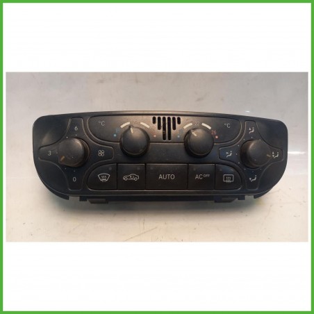 Comandi Clima AC Riscaldamento  Bosch 9140010497 Mercedes Classe C S203 SW C200 2.2 CDi 16v. A209830028528 2000-2003