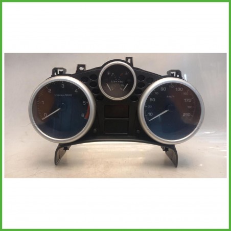 Quadro Strumenti Siemens A2C53065547 Peugeot 207 1.4 HDi 6103JV 2009-2015