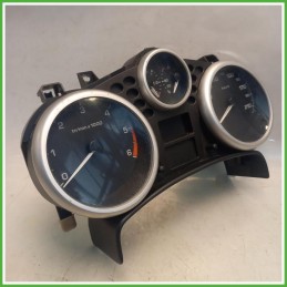 Quadro Strumenti Siemens A2C53065547 Peugeot 207 1.4 HDi 6103JV 2009-2015